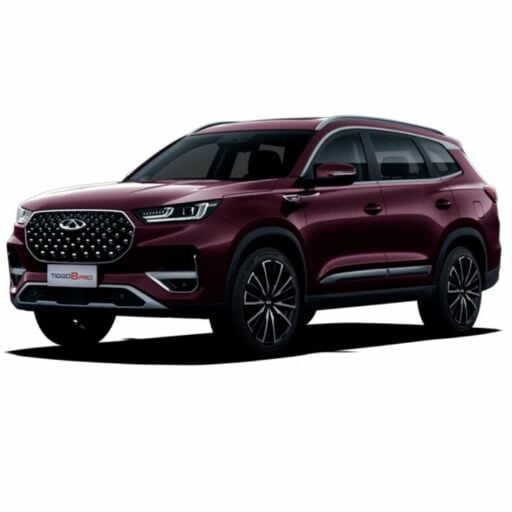 Tiggo 8 Pro